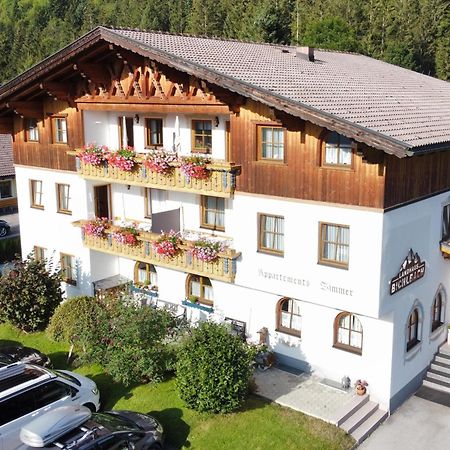 Landhaus Bichlbach Luaran gambar