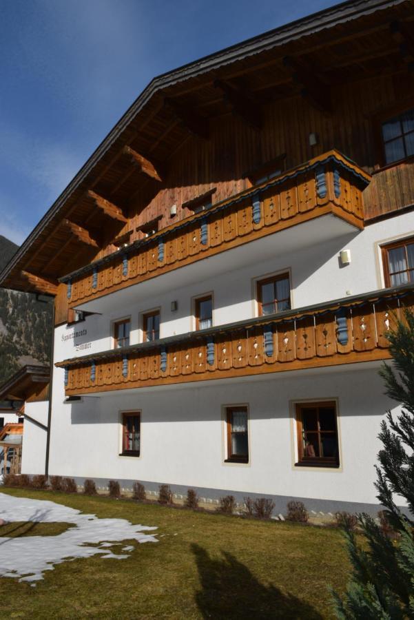 Landhaus Bichlbach Luaran gambar