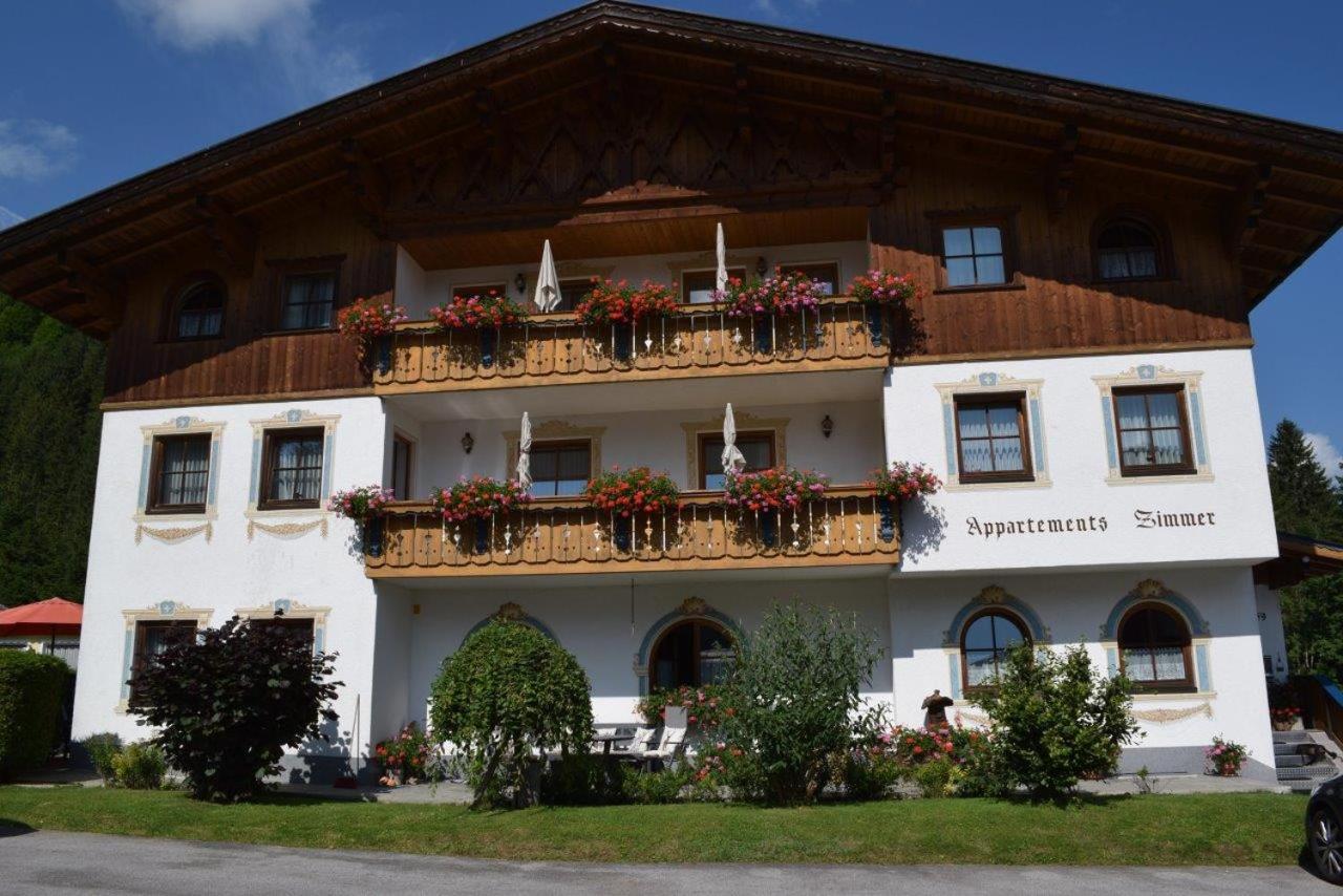 Landhaus Bichlbach Luaran gambar
