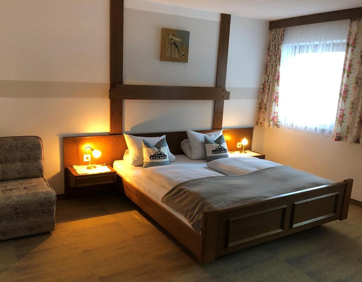 Landhaus Bichlbach Luaran gambar