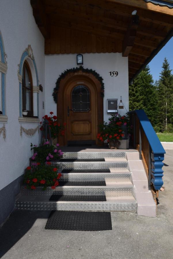 Landhaus Bichlbach Luaran gambar