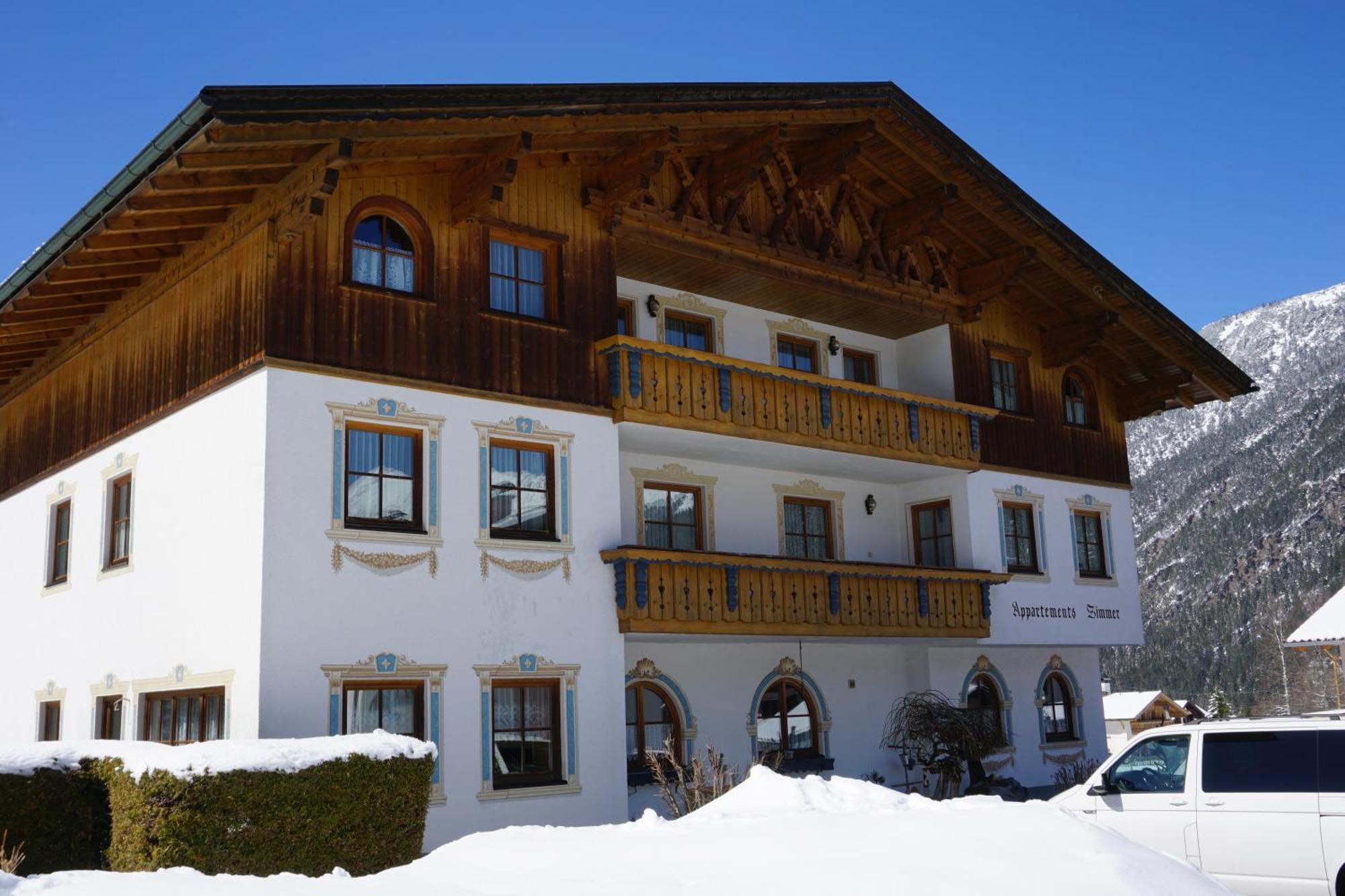 Landhaus Bichlbach Luaran gambar